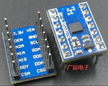 

GY-LSM330TR Sensor Module / ST Acceleration Gyro Module / Ultra mpu6050