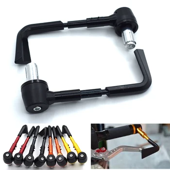 

For HONDA MSX125 7 / 8-inch 22mm handlebar clutch protection bow can effectively prevent damage to items and collision injuries
