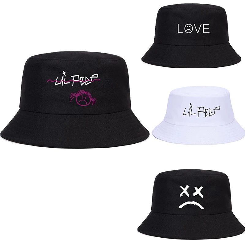 Summer Hat Women Men Panama Bucket Cap 