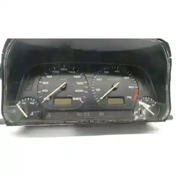 

BOX INSTRUMENTS VOLKSWAGEN GOLF III SALOON (1H1)