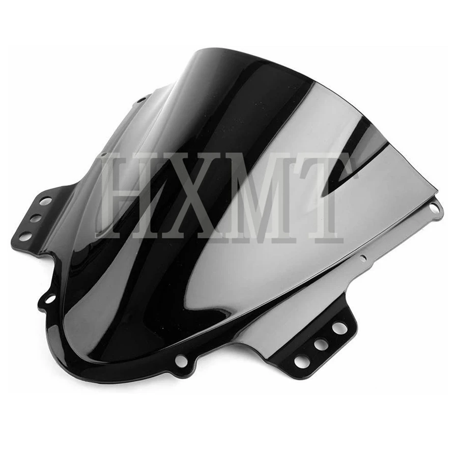 Motorcycle Windshield For Suzuki GSXR 1000 K5 2005 2006 Double Bubble
