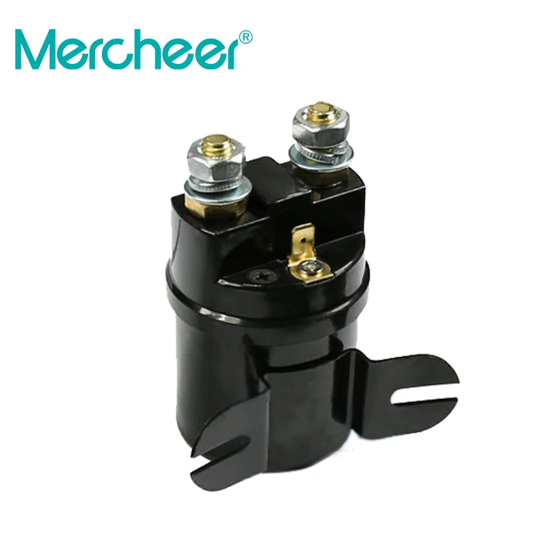 NO (нормально открытый) стиль 12V 24V 36V 48В 60В 72В 300A DC Contactorfor регулировать