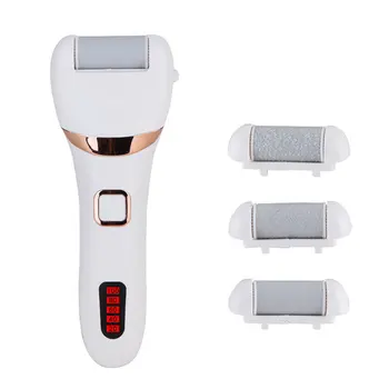 

Electric Callus Remover Rechargeable Electronic Feet File Pedicure Foot File Foot Rasp with IPX7 Waterproof Design for Dry Crack