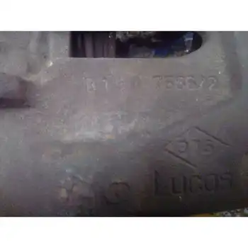 

B13675662 LUCAS Brake Caliper Front Left Renault Espace/Grand Espace (je0) Renault Espace/Grand Espace *
