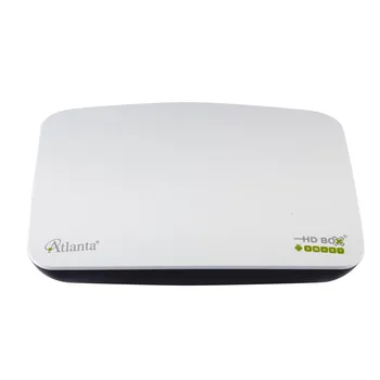 

Atlanta Smart G3 Android DVB-S2 Set Top Box With Smart Keyboard Remote Control