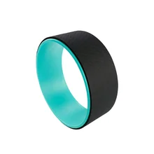 TPE йога круг профессиональная Талия Форма Бодибилдинг Йога колесо фитнес оборудование Пилатес нескользящие Йога круги тренировка спины