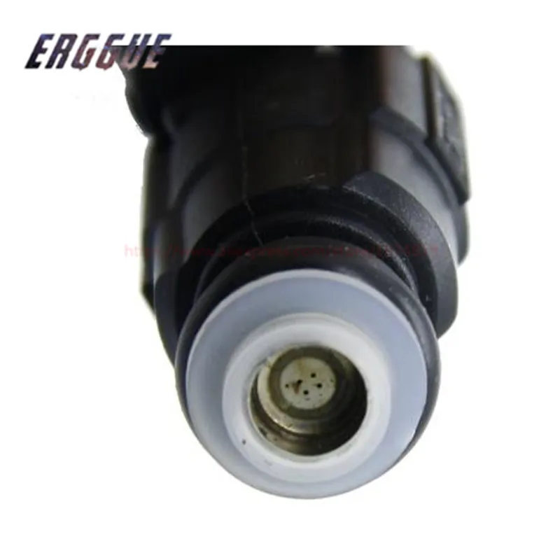 6 шт. 0280155784 4 отверстия обновление топливных форсунок для 99-04 4.0L Jeep Cherokee