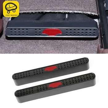 

CarMango for Lexus RX200t RX450h 2015-2019 Car Styling Rear Seat Back Air Vent Outlet Panel Cover Trim Interior Accessories