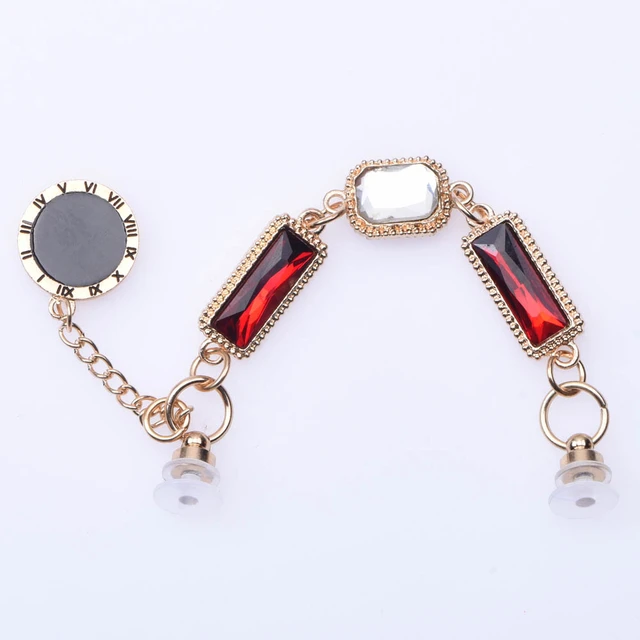 1 Pcs New Designer Chain Shoe Charms Croc Accessories Metal Charm Decoration for Croc Clog Shoes Pendant Buckle for Girl Gift r6640