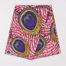 Высококачественная африканская восковая африкаснкая ткань с рисунком java ткань настоящая хлопок африканская паганская Olandese восковая ткань