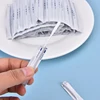10/100Pcs Wet Alcohol Cotton Swabs Double Head Cleaning Stick Swabs