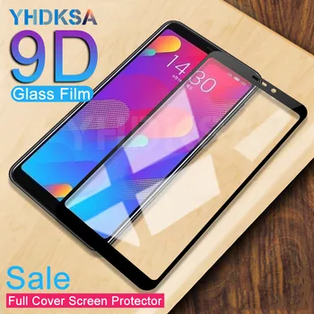 

9D Protective Glass on the For Meizu M8 Lite M6 M5 Note M6S M6T M5S M5C V8 Pro Safety Screen Protector Tempered Glass Film Case