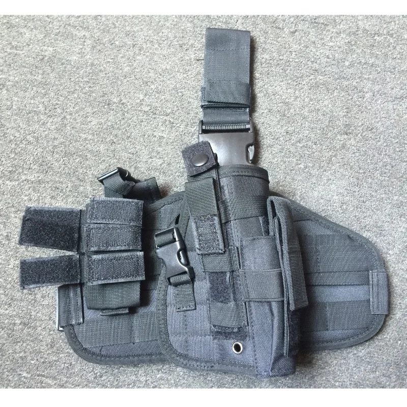 Тактическая Сумка с креплением Molle нейлоновые уличные водонепроницаемые спортивные сумки для 4,5 дюймового телефона походные охотничьи камуфляжные сумки