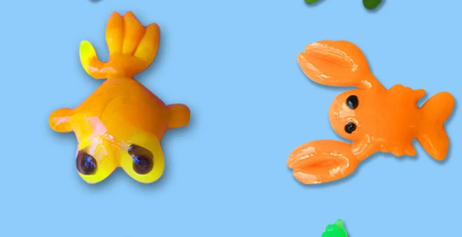 Волшебная вода детская фантазия водная волшебная игрушка водные океаны мягкая самодельная сделай сам ручная работа