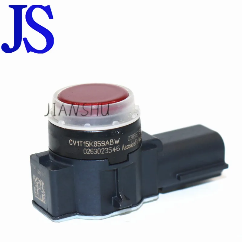 

4Pcs For Fiesta MK7 PDC Car Parking Sensor CV1T15K859-ABW 2012-2018