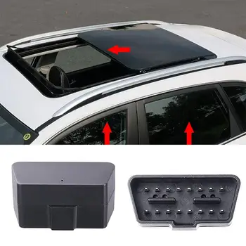 

OBD Auto Car Window Closer Opening Module Device for Chevrolet Cruze 2009-2016 nice