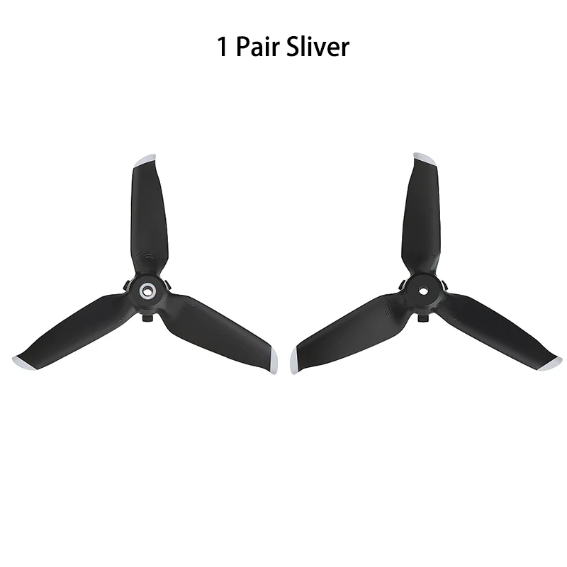 vivitar drone Propellers For DJI FPV Combo Drone Quiet Flight PropellersFor DJI FPV Drone Accessories drone x pro Camera Drones