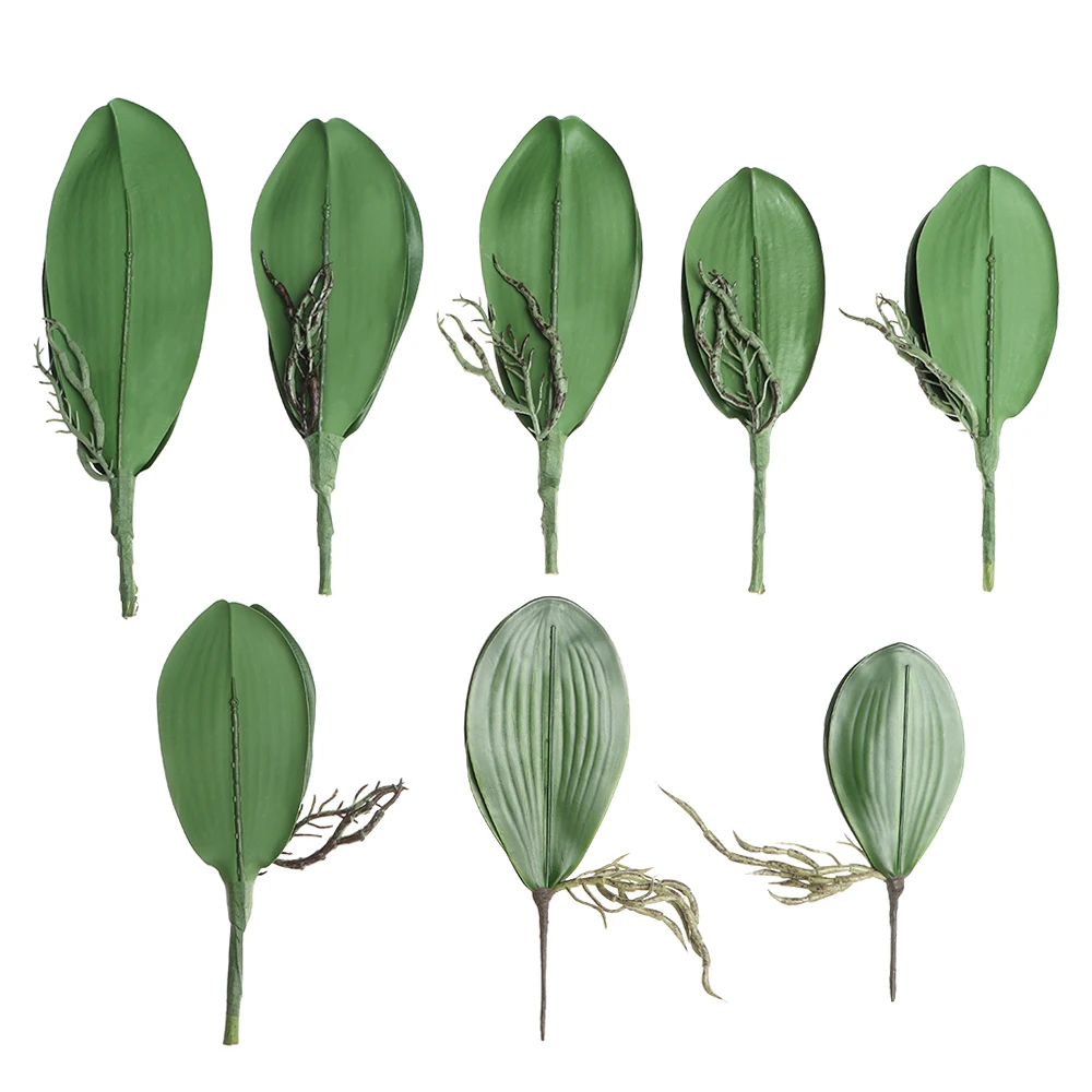 Simulation Leaves 1PC Artificial Plants Decor artificial plants,artificial flowers,artificial flower,artificial leaves