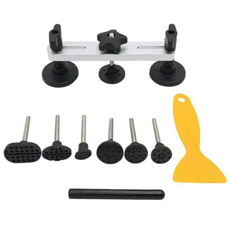 

1 Sets Paintless Dent Removal Repair Tool For Car,Motor,Trucks Body Dent Repair