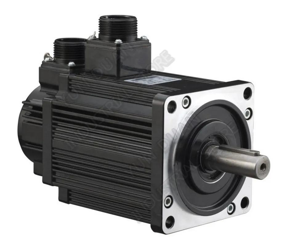 1.2KW NEMA42 4NM 1200W 220V 3000R/мин AC комплекты сервоприводов ЧПУ постоянный крутящий момент
