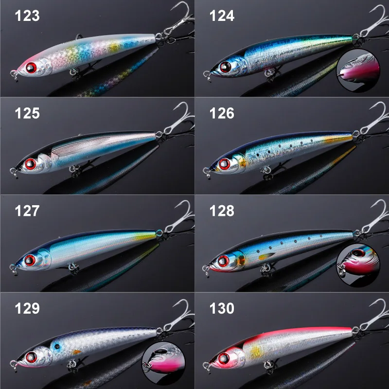 ノビー スティックベイト ルアー 140mm 70g 160mm 98g 180mm