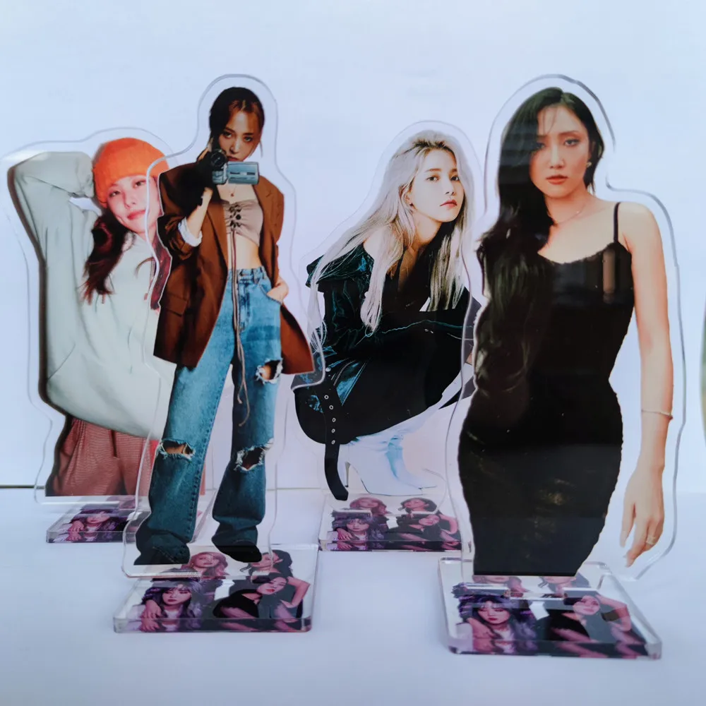KPOP MAMAMOO акриловая подставка
