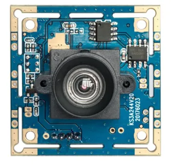 

3MP AR0331 Chip Face Recognition H.264 wide dynamic backlight surveillance camera module