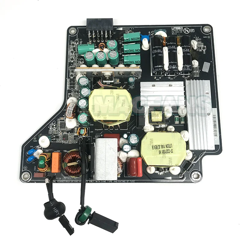 Testado Original A1316 A1407 Fonte de Alimentação 250w 6140510 para Imac 27 A1316 Placa de Alimentação Pa3251-3a A1407 Exibição Psu - Imagem 5