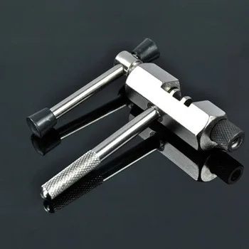 

New Bike Chain Breaker Cutter Removal Tool Remover Cycle Repairing Tools Cycling Steel Parts Bicycle Chain Pin Splitter Device~
