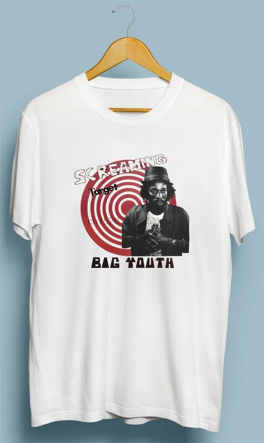 big youth t shirt