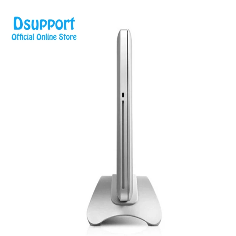 

Super-Quality Aluminum Alloy Laptop Holder 10-17 inch Notebook / Tablet PC Stand For Air Pro Retina Thickness within 2.4cm