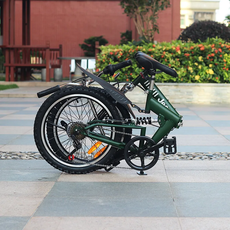 jeep bike 20 inch