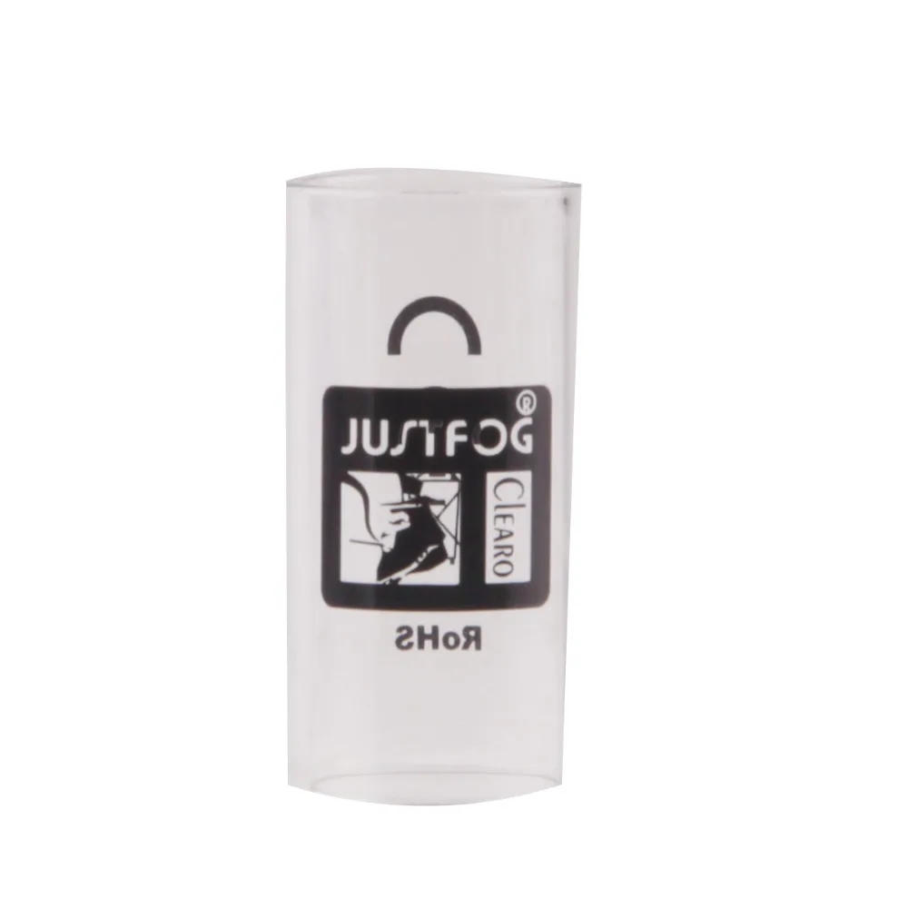 50 шт. Justfog Q14 Pyrex Стеклянная трубка для Justfog Q14 комплект Q14 бак Vape ручка кальян испаритель электронные сигареты стеклянная трубка
