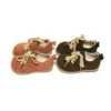 Suede Leather Boy's Casual Shoes Top Quality Cowhide Children's School Shoes Genuine Leather Non-slip Kids Flat Shoes 1