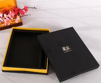 

Simple handmade hair weave packaging box with magnetic closure ---CP0143