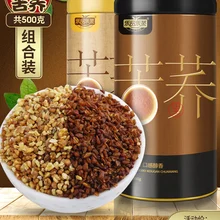 Lepinle чай, тартарный гречишный чай, далианг Маунтин, Сычуань, черный тартарин гречиха Камелия чай, супер Подлинная LPL 007