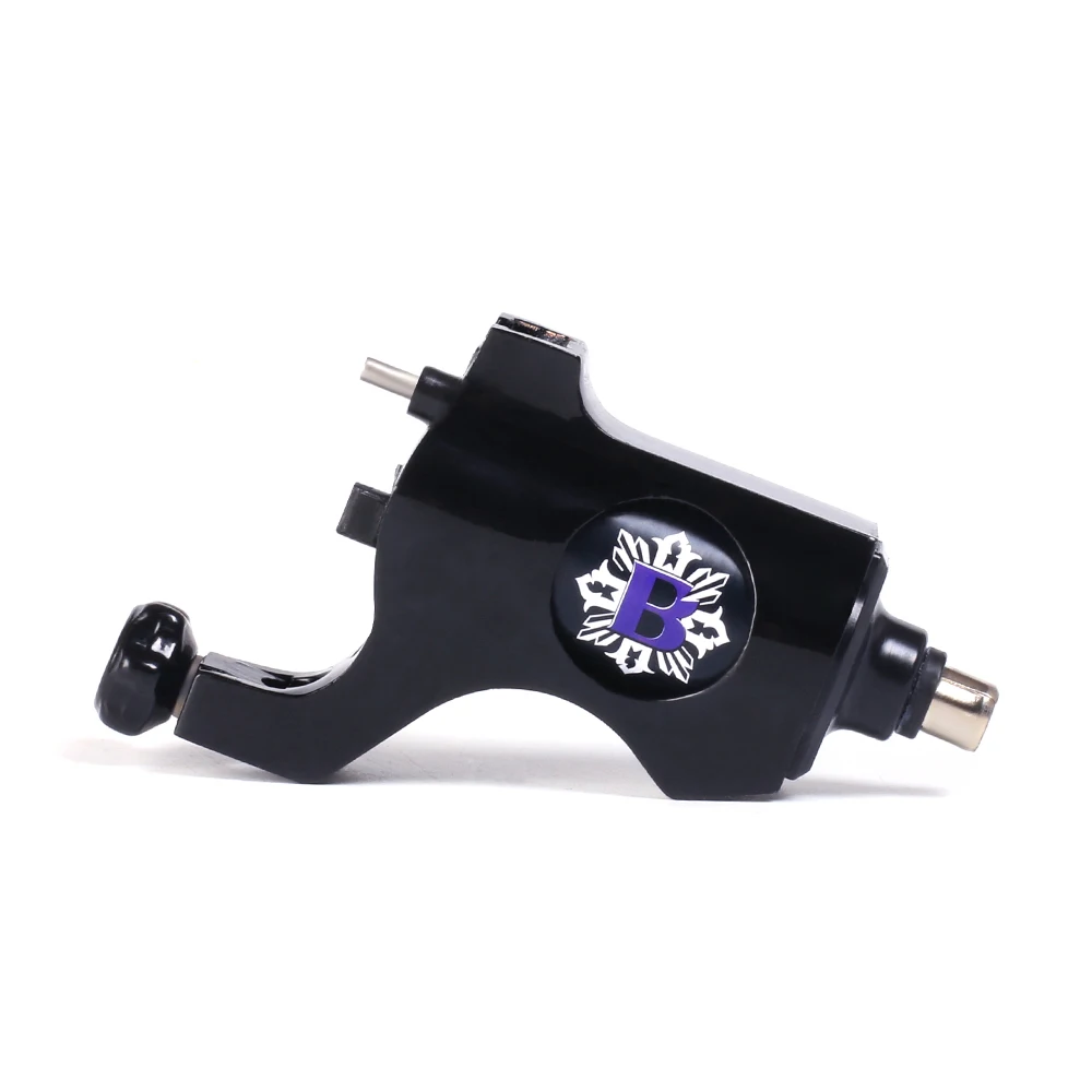 Новейший 4 цвета машина для Татуировки роторный мотор тату-пистолет с разъемом RCA принадлежности для татуировки макияж машина