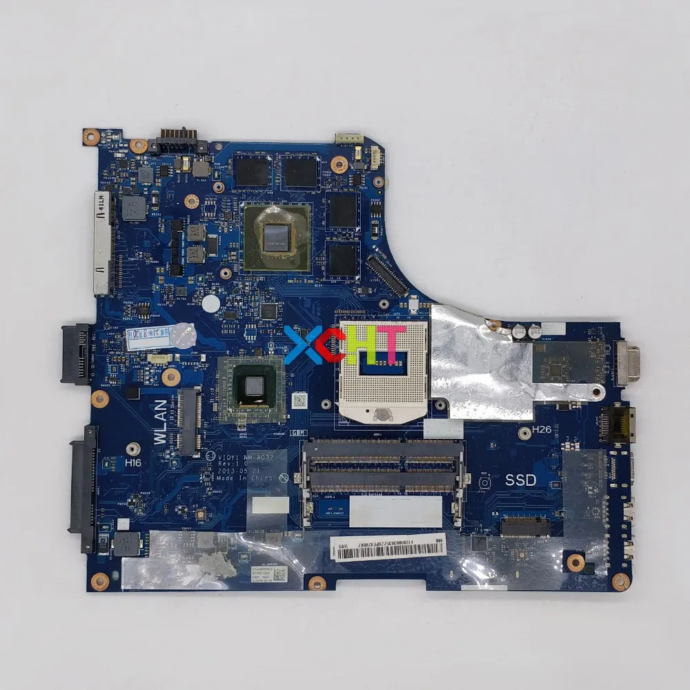 

for Lenovo IdeaPad Y510P 11sS90003635 VIQY1 NM-A032 N14P-GT1-A2 GPU NoteBook PC Laptop Motherboard Mainboard 90003635 Tested