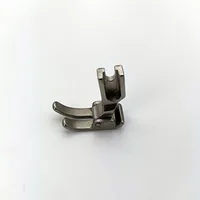 Q X YUN Sewing Machine Foot Steel Presser fits High speed 1-Needle sewing machine feet Industrial Lockstitch P127H Presser Foot 2