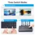 Vention HDMI KVM Switcher 4K/30Hz USB 2.0 Switcher VGA KVM Switch for Sharing Printer Keyboard Mouse HDMI 1.4 VGA KVM Spliiter