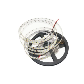 

DC12V 2835 5m/roll 120leds/m white/warm white/blue/green/red/yellow luminaria led tape flexible LED strip light smd led ribbon