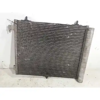 

6455JF 9655009380 Condenser/Radiator Air Conditioning Citroen C2 Furio