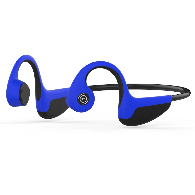 Bone Conduction Bluetooth Headset Sports Bone Sensor Hanging Ear Headphone Waterproof and Noise Reduction Z8