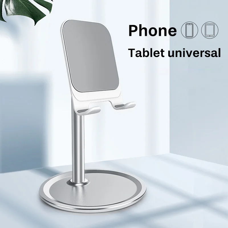 

Universal Tablet Phone Holder Desk For Xiaomi Samsung Huawei iPhone Stand Tablet Holder For iPad Suitable for 4.7-8 inch