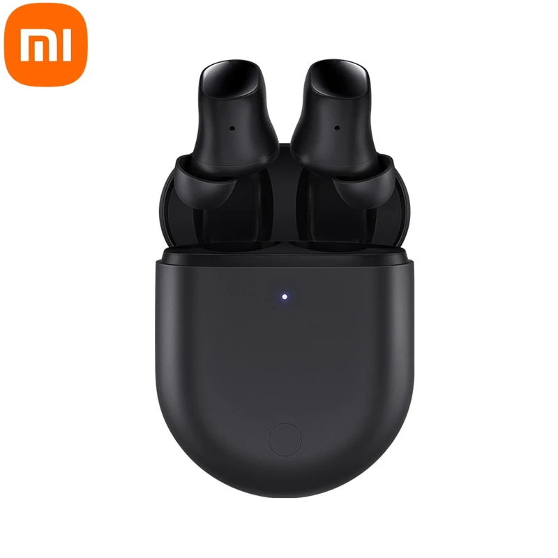 2021 Xiaomi Redmi Airdots 3 Pro Bluetooth наушники Airdots3 беспроводные 35dB AI Шумоподавление для NOTE 10 10S