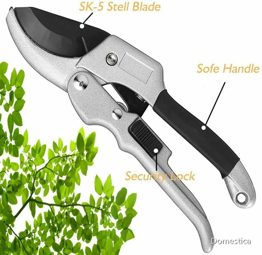

Gardening Special Scissors Grafting Tools Labor-Saving Cutting Scissors For Pruning Fruit Tree Grafting Knife Manual Home Tool