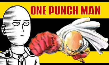 

One Punch Man Anime Poster Illustration Picture Anime Poster Wall Art Print Decor,50 x 70 cm,No Frame