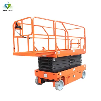 Cheap 6m Aerial Work Platform Self Propelled Scissor Lift