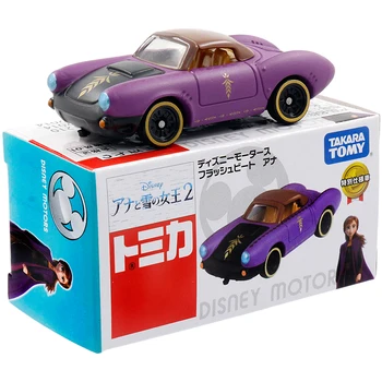 

TAKARA TOMY TOMICA Alloy Car Model Anna High-Speed Racing Girl's Toy