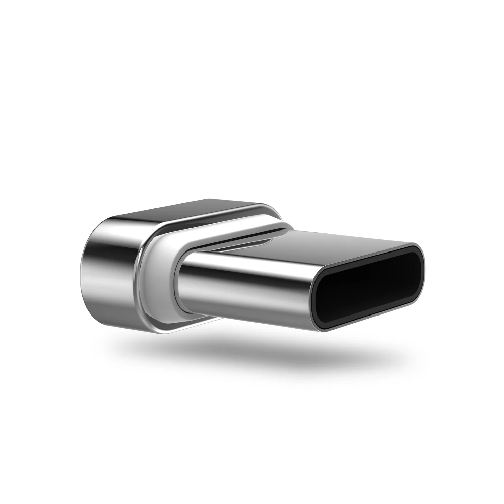 TELESIN Aluminium Alloy Magnetic Type-C Charger Adapter for DJI Mavic Mini 2 Drone Charger Dock